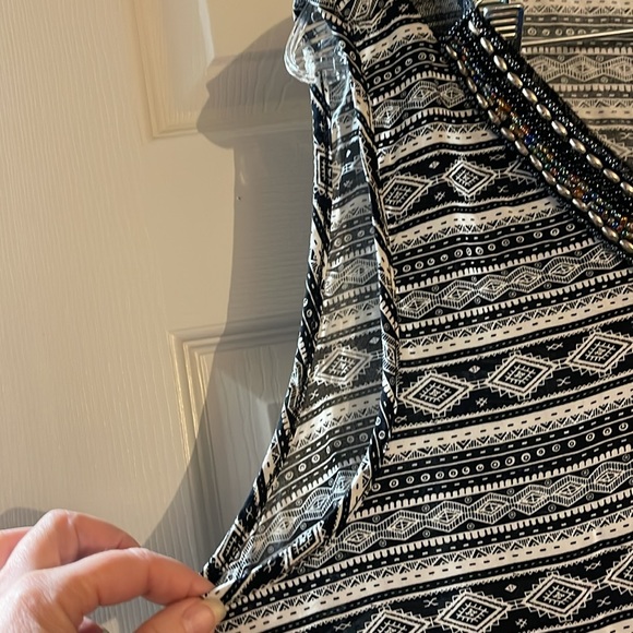 Beach by Exist dress with beading - XL - Picture 7 of 16